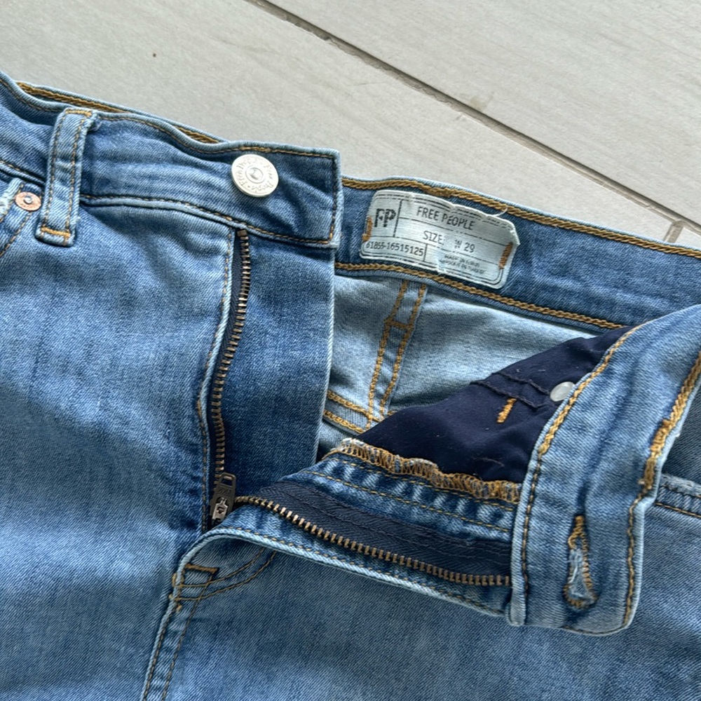 Jeans and very good condition